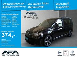 Schwarz Gebraucht 2023 VW Caddy Style Van / Kleinbus | 34.443 € (Fairer Preis)