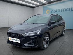 Schwarz Gebraucht 2022 Ford Focus Kombi | 22.749 € (Fairer Preis)