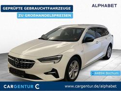 Weiß Gebraucht 2022 Opel Insignia Business Kombi | 15.307 € (Guter Preis)