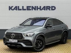 Selenite gray metallic finis Gebraucht 2024 Mercedes GLE53 AMG AMG Coupé | 89.964 € (Fairer Preis)