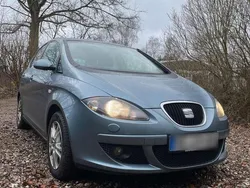 Blau Gebraucht 2004 Seat Altea Van / Kleinbus | 1.059 € (Guter Preis)