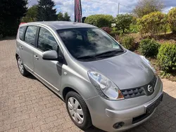 Silber Gebraucht 2007 Nissan Note Van / Kleinbus | 1.800 € (Fairer Preis)