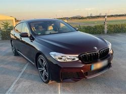 Rot Gebraucht 2017 BMW 540 M Sport Limousine | 23.990 € (Guter Preis)