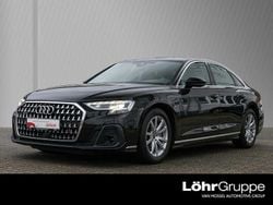 Brillantschwarz Gebraucht 2023 Audi A8 Limousine | 59.980 € (Superpreis)