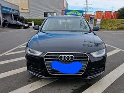 Schwarz Gebraucht 2013 Audi A4 Kombi | 9.500 € (Fairer Preis)