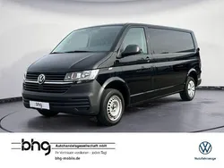 Schwarz Gebraucht 2021 VW T6.1 Van | 18.180 € (Superpreis)