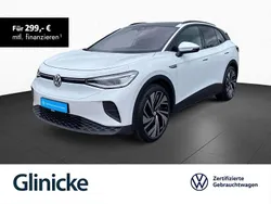 Weiß Gebraucht 2023 VW ID.4 Pro Performance SUV | 38.833 € (Teuer)