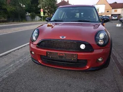 Braun Gebraucht 2014 Mini One D Clubman Kombi | 9.950 €