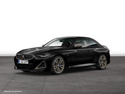 Schwarz Gebraucht 2024 BMW M240 M Sport Coupé | 52.620 € (Teuer)