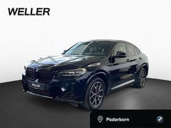 Schwarz Gebraucht 2023 BMW X4 M Sport SUV | 51.800 € (Guter Preis)
