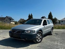 Silber Gebraucht 2003 Volvo XC70 Kombi | 2.999 €