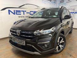 Schwarz Gebraucht 2022 Dacia Sandero Expression Kleinwagen | 14.950 € (Fairer Preis)