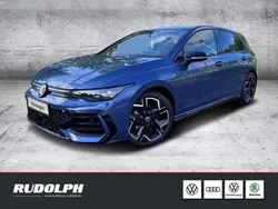 Blau Neu 2025 VW Golf VIII R-line Limousine | 45.390 €