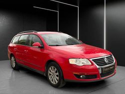 Rot Gebraucht 2006 VW Passat Trendline Kombi | 2.250 € (Guter Preis)