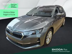 Graphitegrau metallic Gebraucht 2024 Skoda Octavia Selection Kombi | 30.930 € (Fairer Preis)