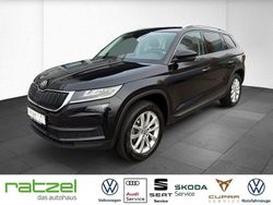 Schwarz Gebraucht 2021 Skoda Kodiaq Style SUV | 24.884 € (Guter Preis)