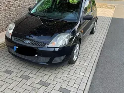 Schwarz Gebraucht 2006 Ford Fiesta S Kleinwagen | 1.999 € (Fairer Preis)