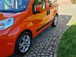 Orange Gebraucht 2015 Fiat Qubo Trekking Van / Kleinbus | 5.500 € (Fairer Preis)