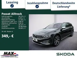 Grau Gebraucht 2022 VW Passat Alltrack Kombi | 34.379 € (Fairer Preis)