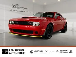 Rot Neu 2025 Dodge Challenger Coupé | 63.490 € (Superpreis)