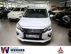 Weiss Gebraucht 2023 Mitsubishi Space Star | 11.990 € (Guter Preis)