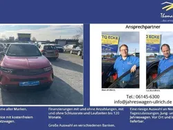 Rot Gebraucht 2024 Opel Mokka SUV | 20.995 € (Guter Preis)