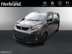 Grau Gebraucht 2021 Peugeot e-Expert Premium Van | 17.890 € (Superpreis)
