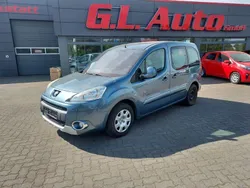 Grau Gebraucht 2011 Peugeot Partner Van / Kleinbus | 2.290 € (Superpreis)