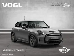 Moonwalk grey Gebraucht 2022 Mini Cooper SE Hatch Kleinwagen | 16.490 € (Guter Preis)