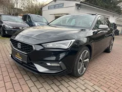 Mitternachtsschwarz Gebraucht 2022 Seat Leon 4Drive Kombi | 18.900 € (Guter Preis)