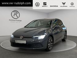 Grau Gebraucht 2021 VW Golf VIII United Limousine | 17.289 € (Fairer Preis)
