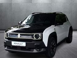 Schwarz Neu 2025 Renault 4 E-Tech Iconic SUV | 32.990 € (Guter Preis)