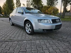 Silber Gebraucht 2002 Audi A4 Limousine | 1.458 € (Guter Preis)