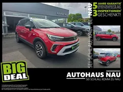 Chili rot Gebraucht 2022 Opel Crossland Elegance SUV | 17.990 € (Fairer Preis)