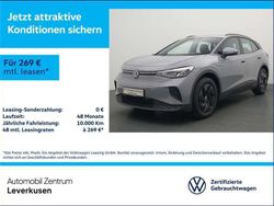 Grau Gebraucht 2022 VW ID.4 Pure SUV | 24.980 € (Fairer Preis)