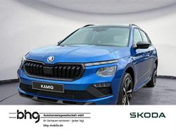 Blau Neu 2025 Skoda Kamiq Monte Carlo SUV | 42.020 €