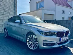 Silber Gebraucht 2019 BMW 320 Gran Turismo Luxury Line Limousine | 22.500 € (Fairer Preis)