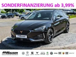 Schwarz Gebraucht 2024 Cupra Leon Kombi | 30.985 € (Guter Preis)