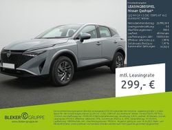 Dark grey (m)/ geste Gebraucht 2024 Nissan Qashqai Acenta SUV | 32.690 € (Teuer)