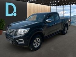 Schwarz Gebraucht 2017 Nissan Navara Acenta Abholung | 24.490 € (Fairer Preis)