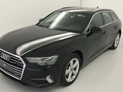 Schwarz Gebraucht 2021 Audi A6 Sport Kombi | 28.905 € (Superpreis)
