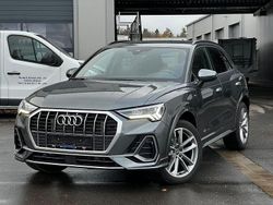 Daytonagrau perleffekt (metallic) Gebraucht 2022 Audi Q3 S-Line SUV | 36.480 € (Fairer Preis)