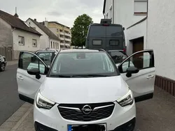 Weiß Gebraucht 2019 Opel Crossland X Edition SUV | 13.650 €