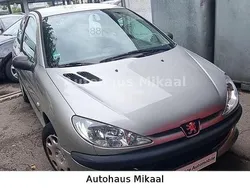 Fgt Gebraucht 2005 Peugeot 206 Filou Limousine | 1.499 € (Guter Preis)