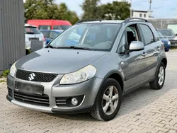 Grau Gebraucht 2008 Suzuki SX4 Limousine | 1.800 € (Superpreis)