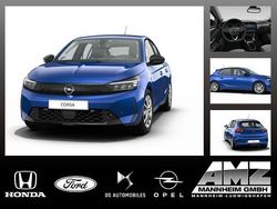 Blau (voltaik blau) Neu 2025 Opel Corsa Edition Kleinwagen | 16.990 € (Guter Preis)