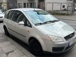 Silber Gebraucht 2004 Ford C-MAX Van / Kleinbus | 650 € (Guter Preis)