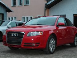 Rot Gebraucht 2005 Audi A4 Limousine | 4.590 € (Etwas zu teuer)