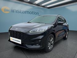 Schwarz Gebraucht 2021 Ford Kuga ST-Line X SUV | 21.999 € (Fairer Preis)