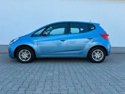 Blau Gebraucht 2013 Hyundai ix20 Edition Van / Kleinbus | 5.990 € (Fairer Preis)
